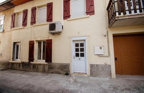 Pontarlier Appartement | Ecrin Pontissalien - Studio with Parking