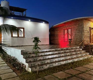 Cheyyur Villa | BAMBOO HIDEOUT ECRVILLAS