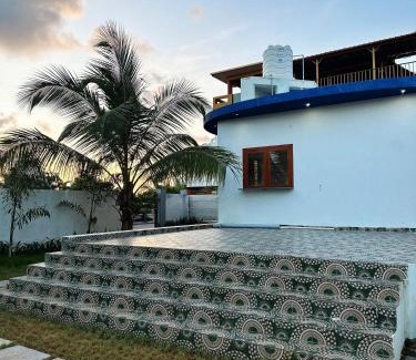 Cheyyur Villa | BAMBOO HIDEOUT ECRVILLAS