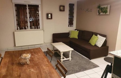 Les Serres - Vivier Appartement | Ecully, appartement au calme de 50m².