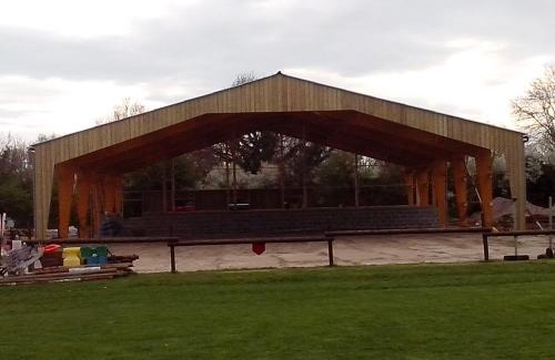 Bolleville Autre | Ecuries Leseigneur - Camping Insolites