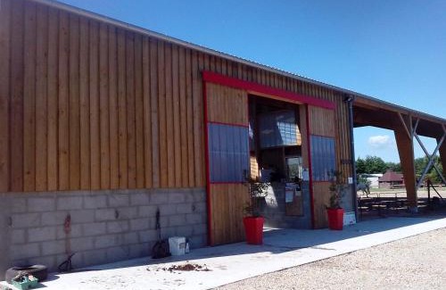 Bolleville Autre | Ecuries Leseigneur - Camping Insolites