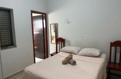 Jau Appartement | Edícula em Jaú próxima do centro e do HAC
