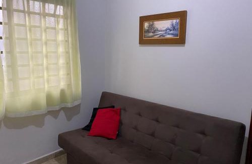 Jau Appartement | Edícula em Jaú próxima do centro e do HAC