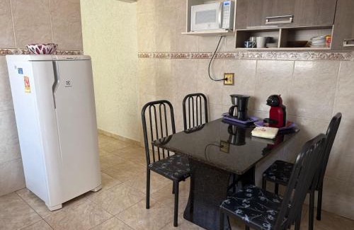 Jau Appartement | Edícula em Jaú próxima do centro e do HAC