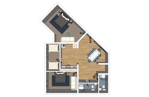 Dom Pedro Appartement | Eddy's Rest & Relax - Neuhausen