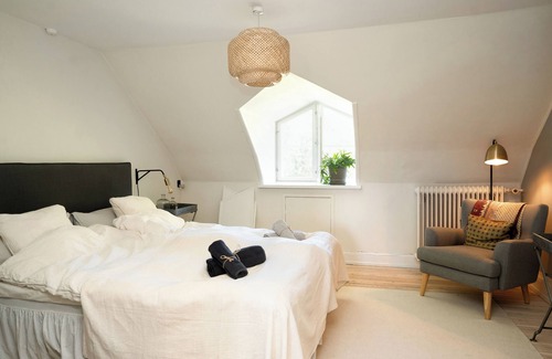 Haslev Lit Et Petit-Déjeuner | Edelsminde Bed and Breakfast