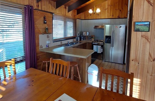 Kalkite Cabine | Edeltraud Pet Friendly 3 bedroom Cabin