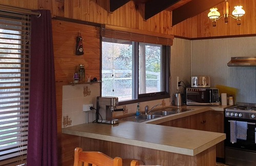 Kalkite Cabine | Edeltraud Pet Friendly 3 bedroom Cabin