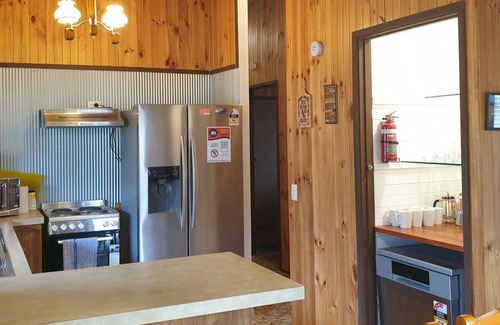 Kalkite Cabine | Edeltraud Pet Friendly 3 bedroom Cabin