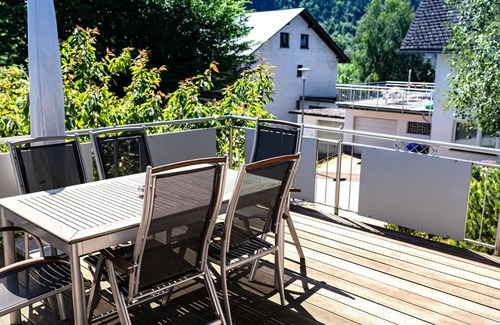 Stryck Appartement | Edelweiss 5-star holiday apartment MÜHLENKOPF including wellness/spa and MeineCard+
