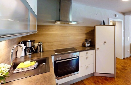 Stryck Appartement | Edelweiss 5-star apartment MUSENBERG incl. wellness/spa and MeineCard+