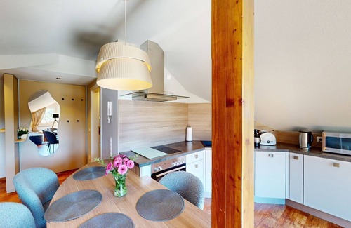 Stryck Appartement | Edelweiss 5-star holiday apartment ETTELSBERG incl. Wellness/Spa and MeineCard+
