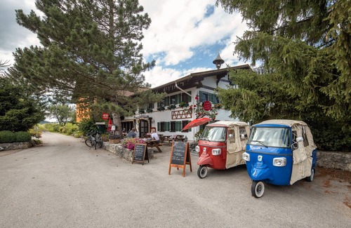 Eisenberg Appartement | Appartement Edelweiss