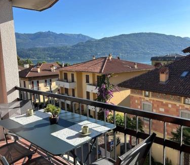 Baveno Appartement | EDELWEISS Appartamento