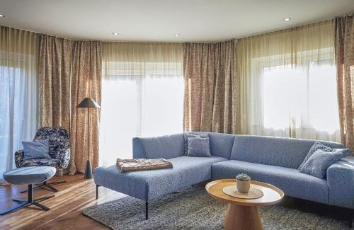 Stryck Appartement | Edelweiss Appartements 'MUSENBERG' deluxe - inkl Wellness-Spa und MeineCardPlus