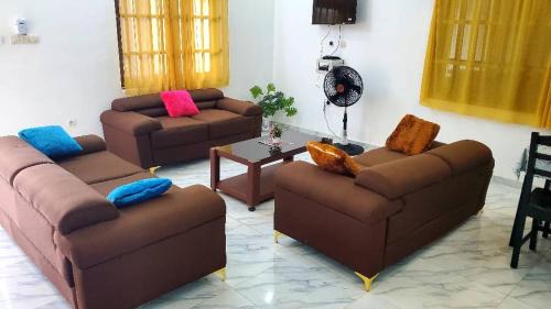 Porto-Novo Appartement | Edelweiss