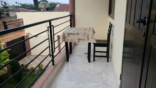 Porto-Novo Appartement | Edelweiss