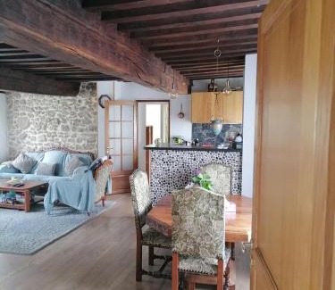 Roussillon-en-Morvan Maison | Edelweiss