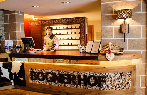 Tannheim Maison | Edelweiss - Hôtel Bogner Hof