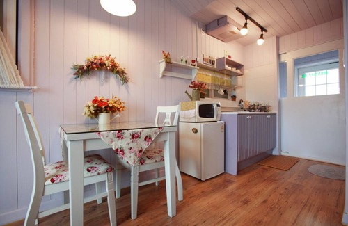 Daegwallyeong Maison | Edelweiss Pension