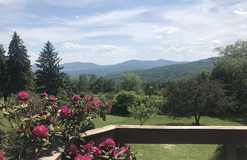 Oak Hill Maison | Edelweiss Mountain Retreat