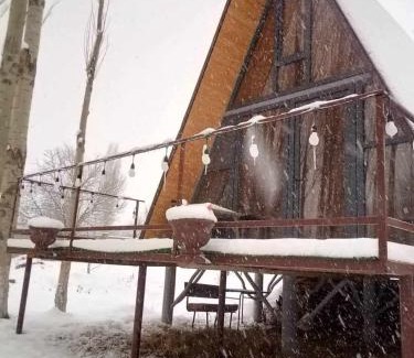 Aghavnadzor Maison | Edem A Frame Zovaber