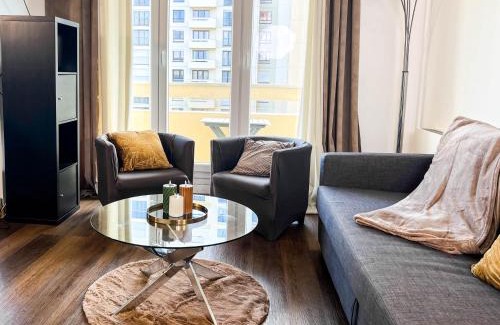 Quartier Saint-Clement - Jardin des Plantes Appartement | EDEN APPART - 3 PIECES - 6 PERS dans une résidence calme