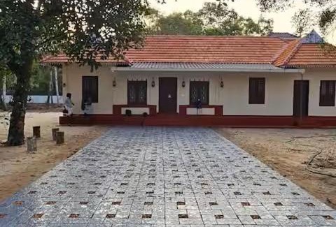 Cherthala Chalet De Ski | Eden Casa