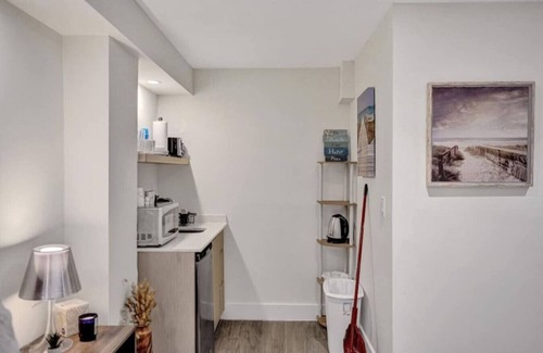 Barrier Island Appartement | Eden Escape: Walk to FLT Beach - 1105