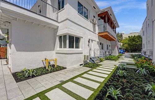 Barrier Island Appartement | Eden Escape: Walk to FLT Beach - 1105