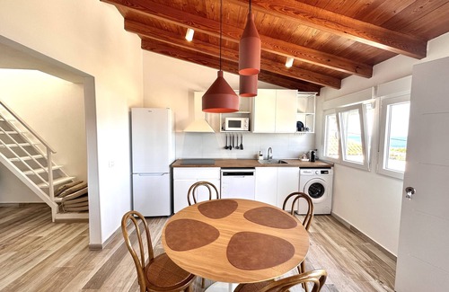 Agulo Appartement | Eden Gomera Suites - Rooftop terrace 2Br apartment with gorgeous oceanviews
