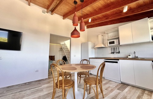 Agulo Appartement | Eden Gomera Suites - Rooftop terrace 2Br apartment with gorgeous oceanviews