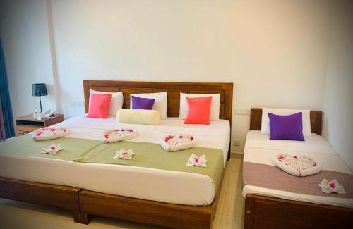 Dambulla Hôtel | Eden Grand