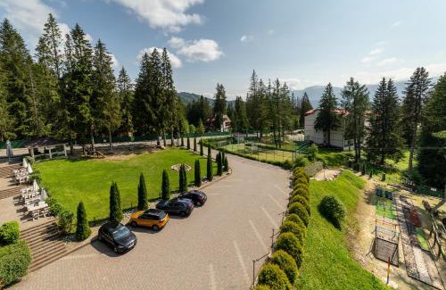 Cioplea Hôtel | Eden Grand Resort