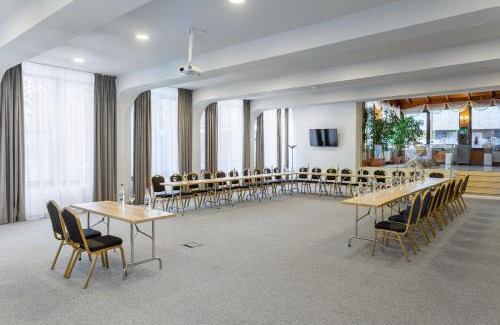 Cioplea Hôtel | Eden Grand Resort