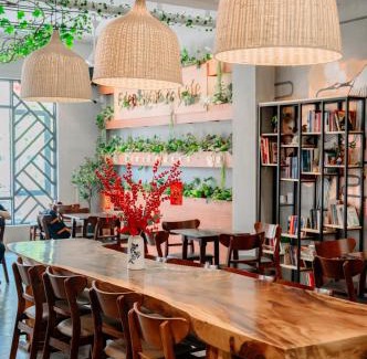 Quy Nhon Maison | Eden Home&Cafe