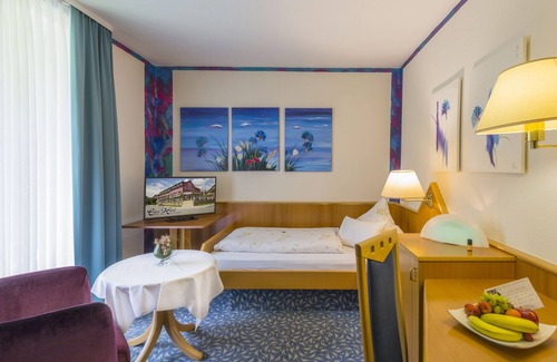 Bad Krozingen Hôtel | Eden Hotel an den Thermen