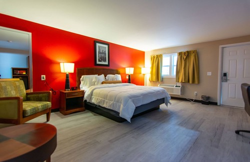 Eden Hôtel | Eden Inn Motel