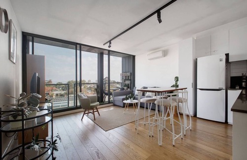 Abbotsford Appartement | Eden of Abbotsford A Serene Escape off Johnston St