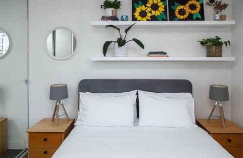 Abbotsford Appartement | Eden of Abbotsford - A Serene Escape off Johnston St
