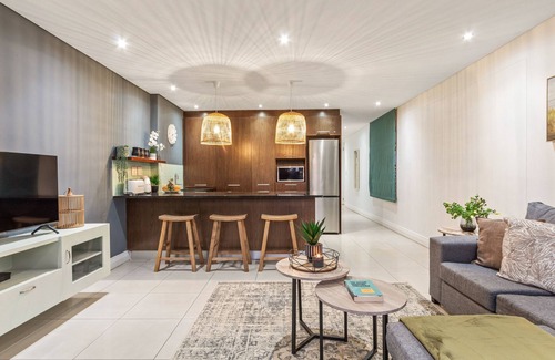 Flora Park Appartement | Eden On The Bay 117 - Une Chambre Appartement, Couchages 2