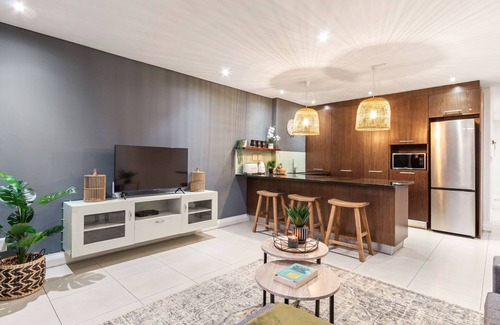 Flora Park Appartement | Eden On The Bay 117 - Une Chambre Appartement, Couchages 2