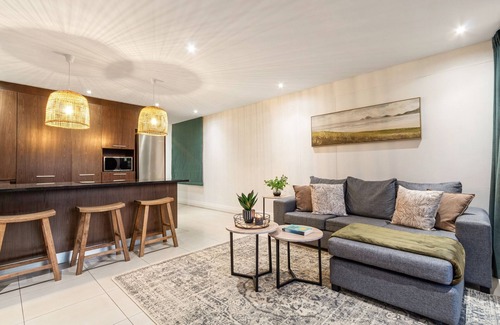 Flora Park Appartement | Eden On The Bay 117 - Une Chambre Appartement, Couchages 2