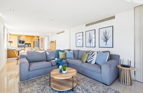 Big Bay Appartement | Eden On The Bay 168 - Three Bedroom Apartment, Sleeps 6