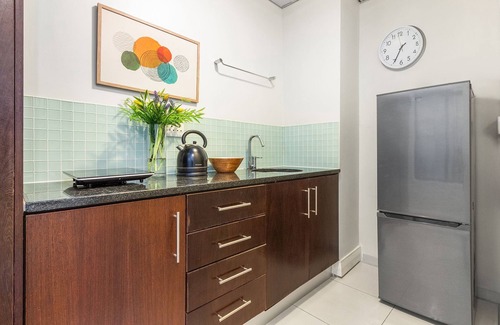 Big Bay Appartement | Eden On The Bay 67B - Studio Appartement, Couchages 2