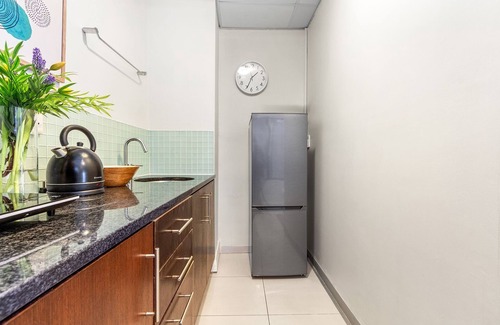 Big Bay Appartement | Eden On The Bay 67B - Studio Appartement, Couchages 2