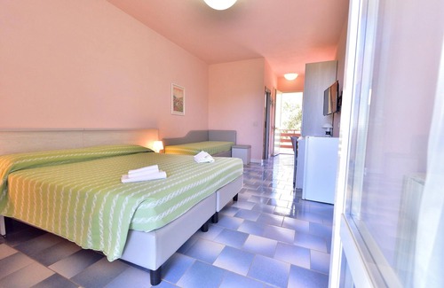 Campo nell'Elba Hôtel | Eden Park Hotel