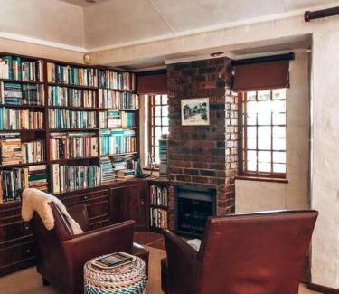 Dullstroom Maison | Eden Rain