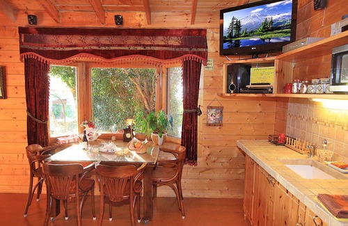 Ramot Chalet De Ski | Eden Ramot Chalets